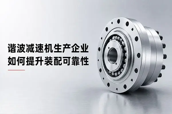 諧波減速機(jī)高速運(yùn)行如何避免螺絲松動？